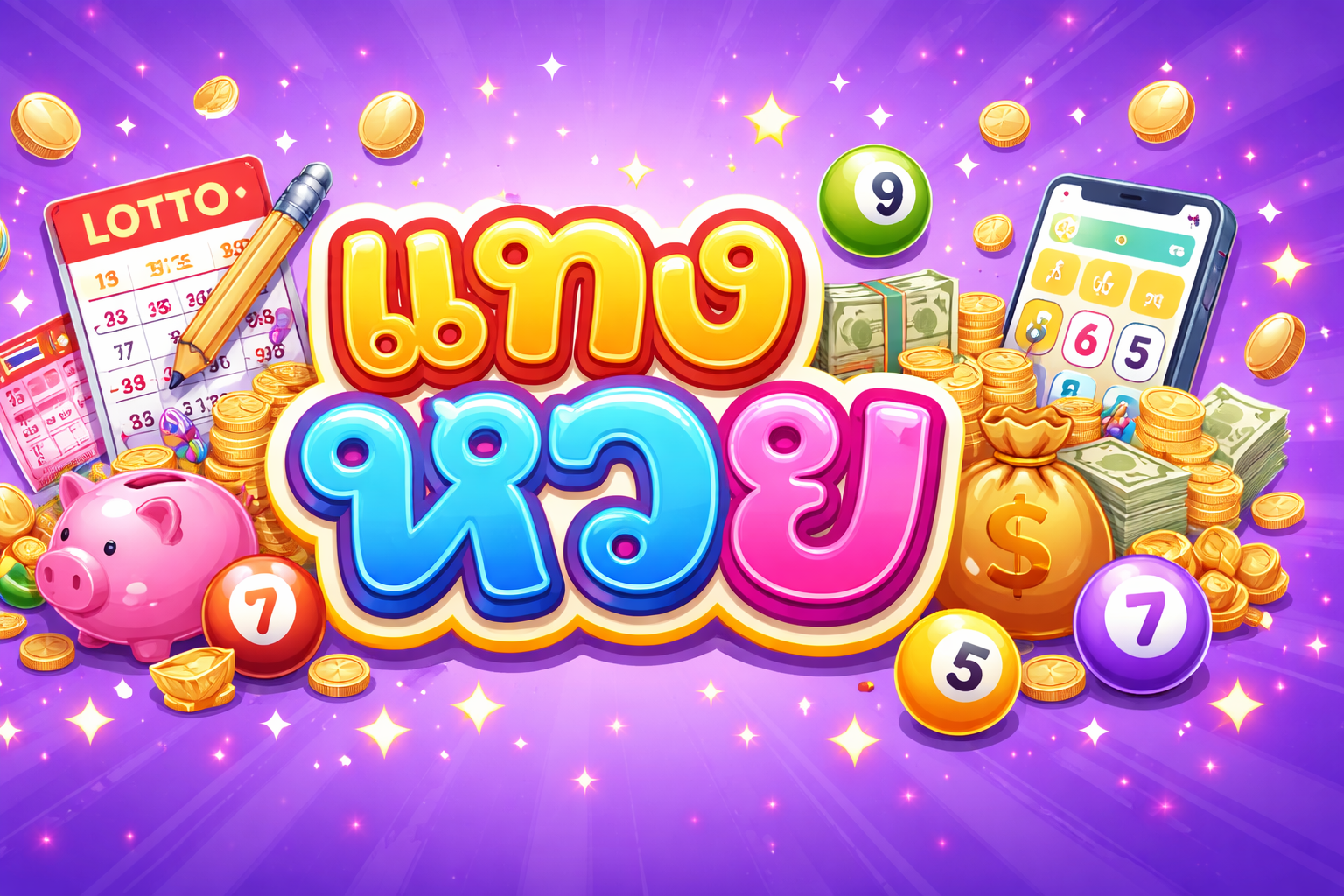 แทงหวยไทย